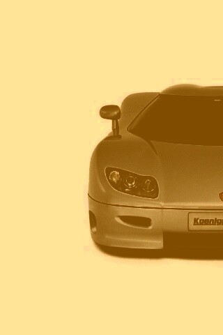 Koenigsegg CC обои