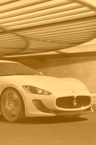 Maserati Granturismo обои