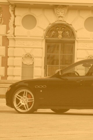 Maserati Quattroporte обои