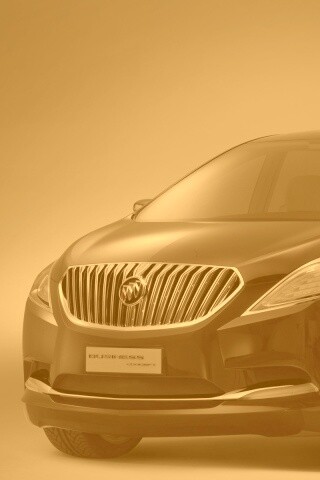 Buick Business обои