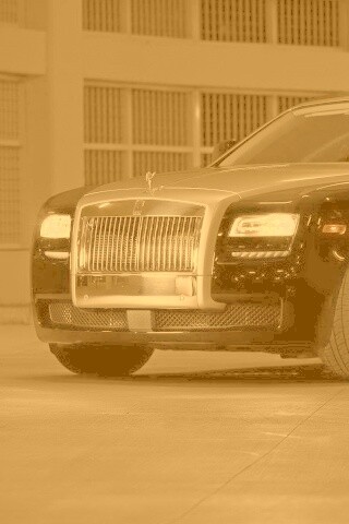 Rolls-Royce Ghost обои