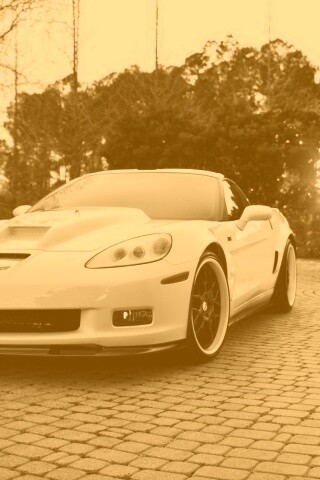 Chevrolet Corvette ZR1 обои