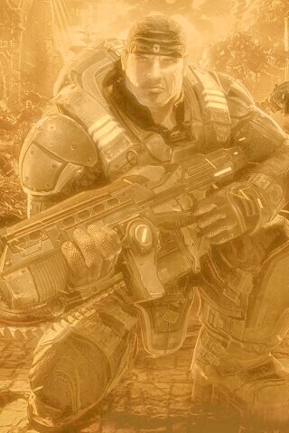 Gears of War обои