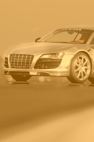 Audi R8 обои