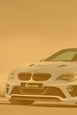 BMW M6 обои