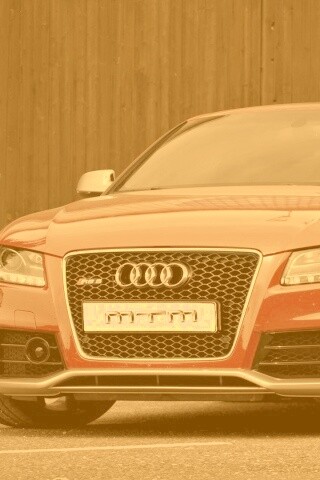 Audi RS 5 обои
