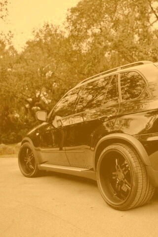 BMW X5 обои