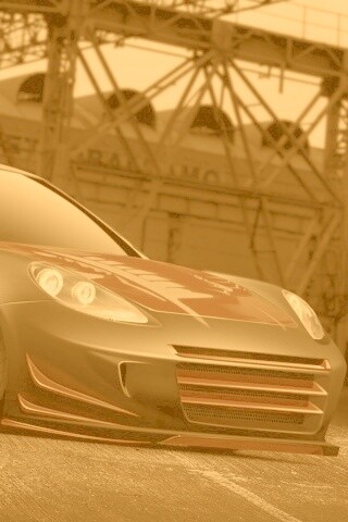 Porsche Panamera обои