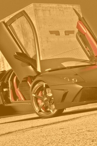 Lamborghini Gallardo обои