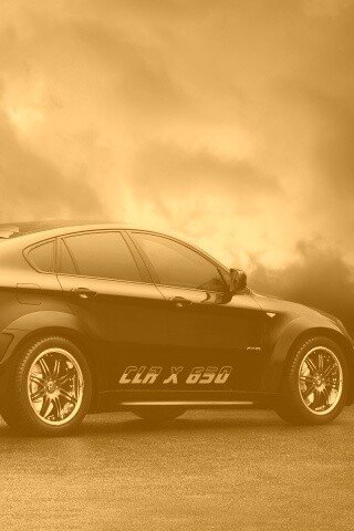 BMW X6 обои