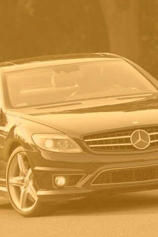 Mercedes обои