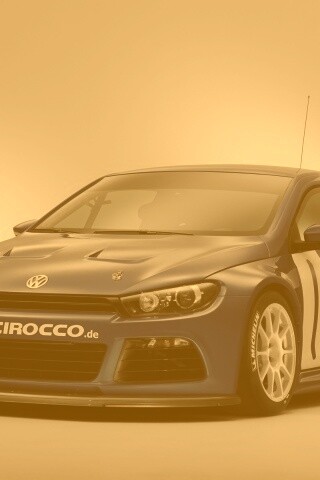 Volkswagen Scirocco обои