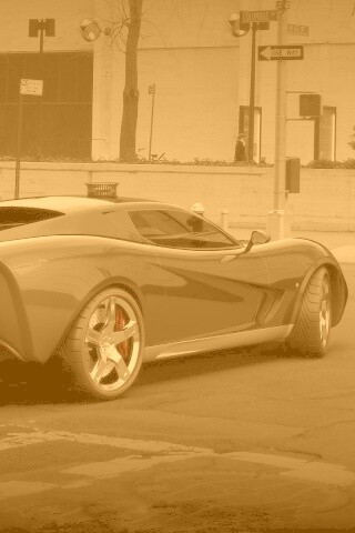 Chevrolet Corvette обои