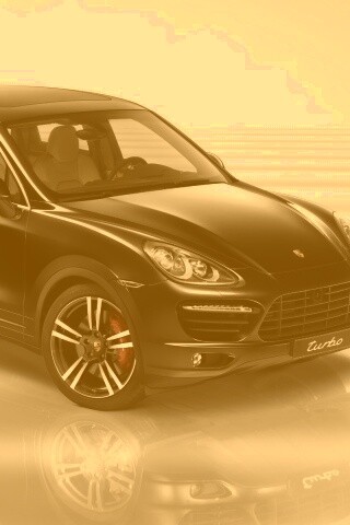 Porsche Cayenne обои