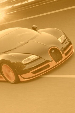 Bugatti Veyron обои