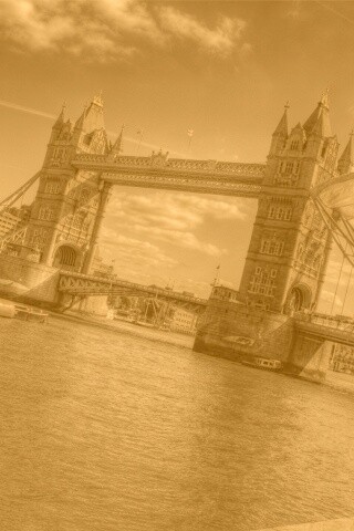 London Brige обои