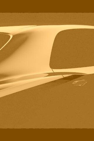 Корпус автомобиля Бентли обои