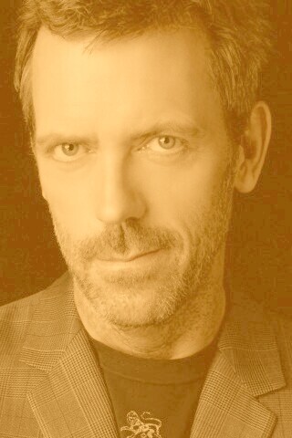 Hugh Laurie обои