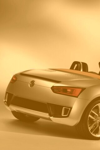 2009 Volkswagen Concept обои