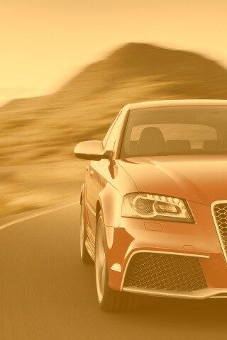 Audi RS3 обои