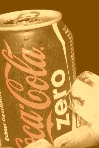 Coca Cola zero обои