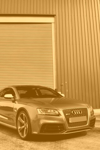 Audi A5 обои