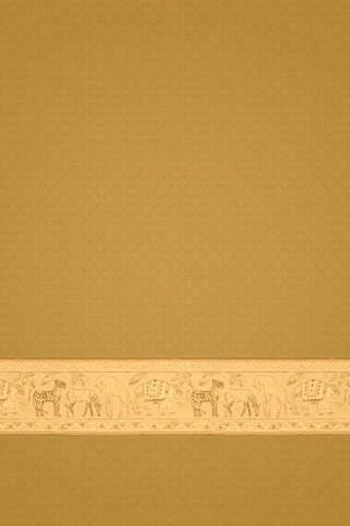 Узор из животных обои