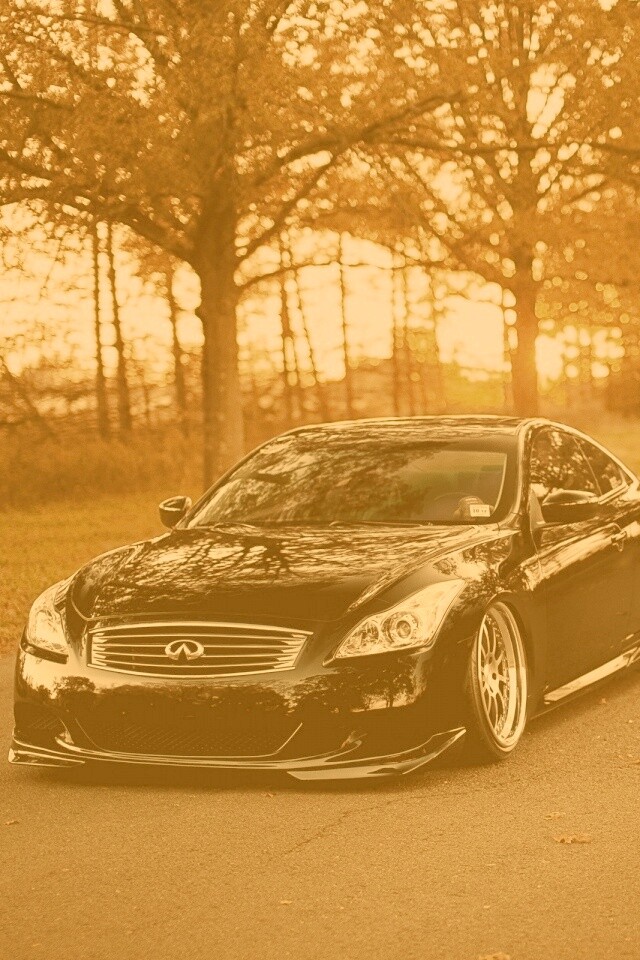 Infiniti обои