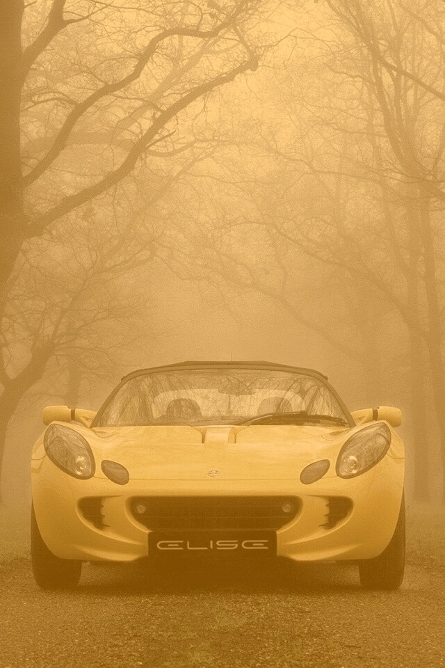 Lotus Elise обои