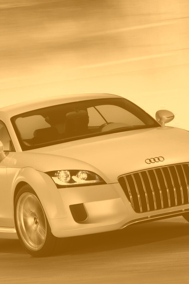 Audi SA концепт обои