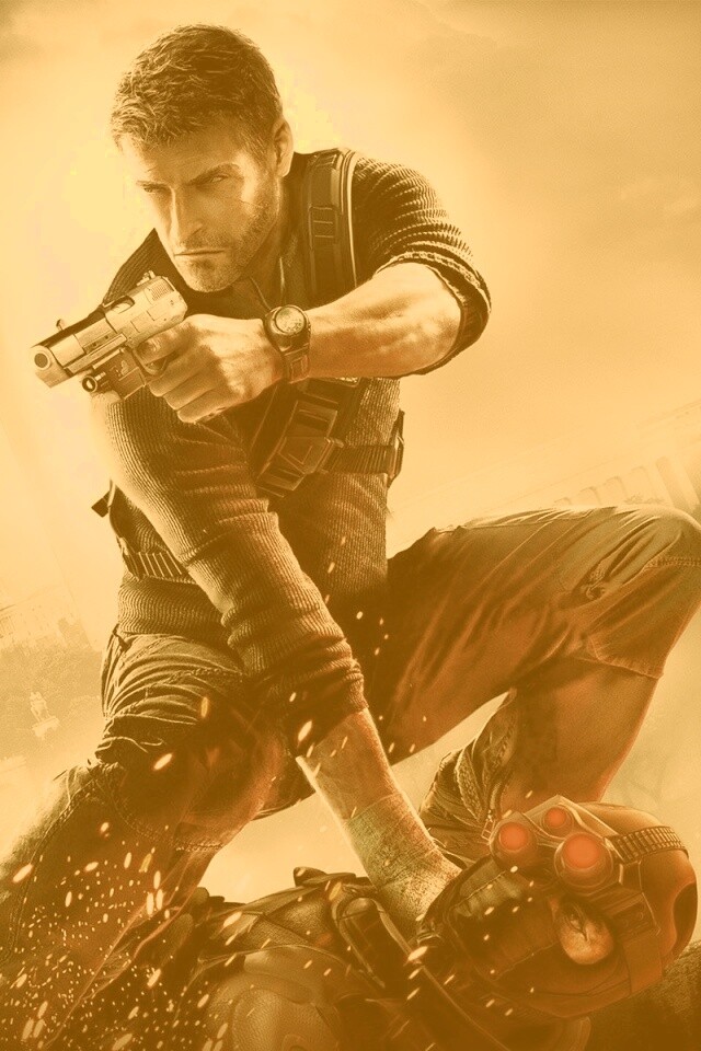 Splinter Cell Conviction обои