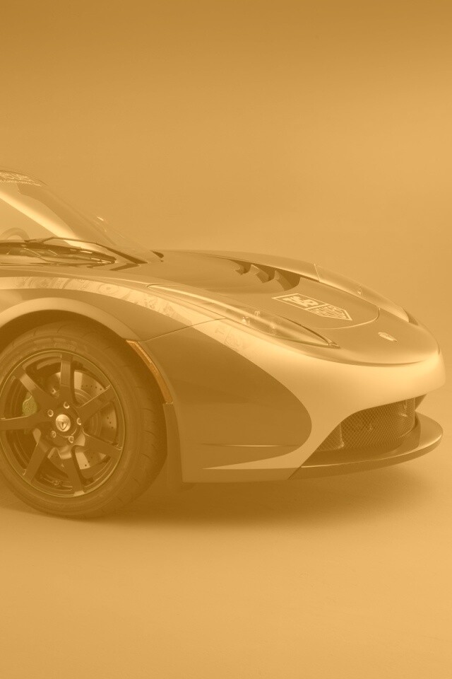 Tag Heuer Tesla Roadster обои