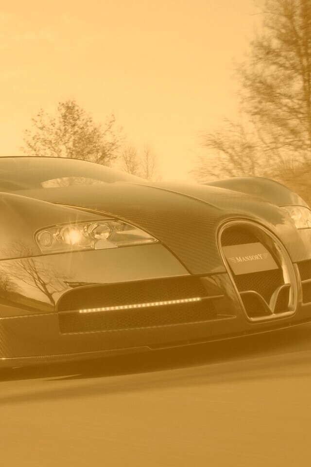 Bugatti Veyron обои