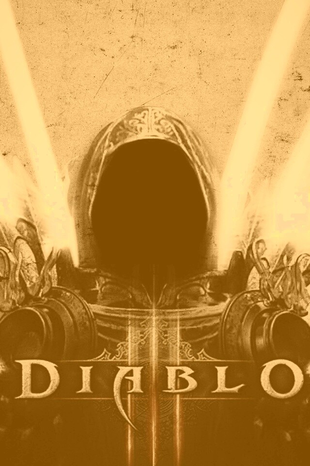 Обои Diablo 3 обои