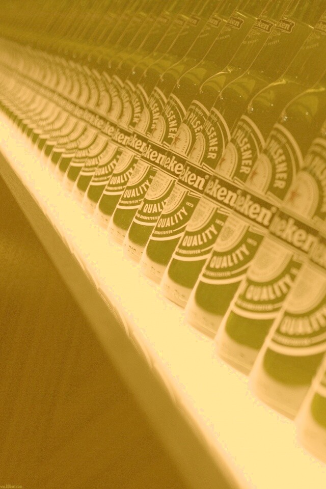Heineken обои