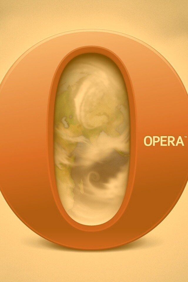 Опера это мой мир обои