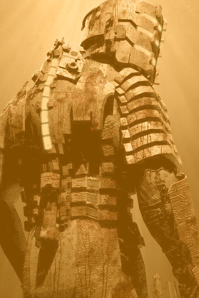 Dead Space 1 обои