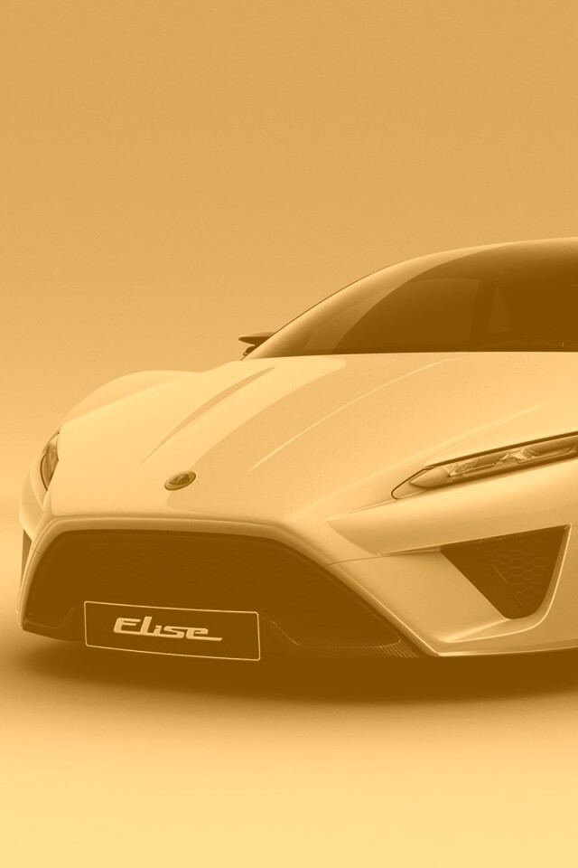 Lotus Elise 2015 обои