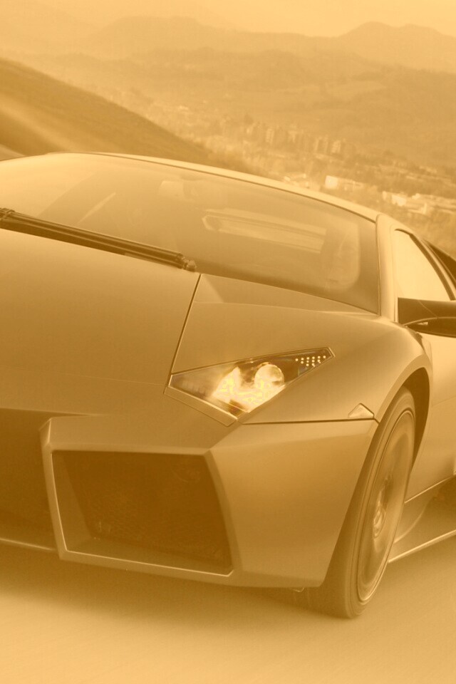 Lamborghini Reventon обои