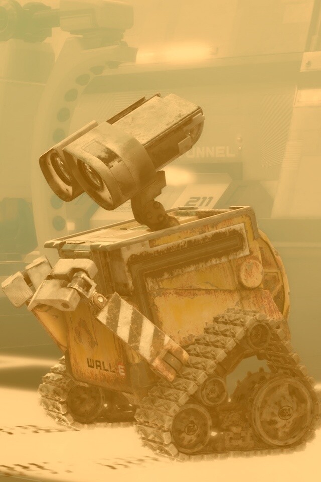 WALL-E обои