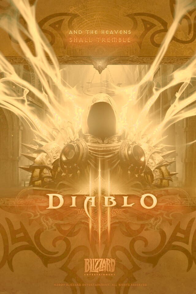 Diablo 3 обои