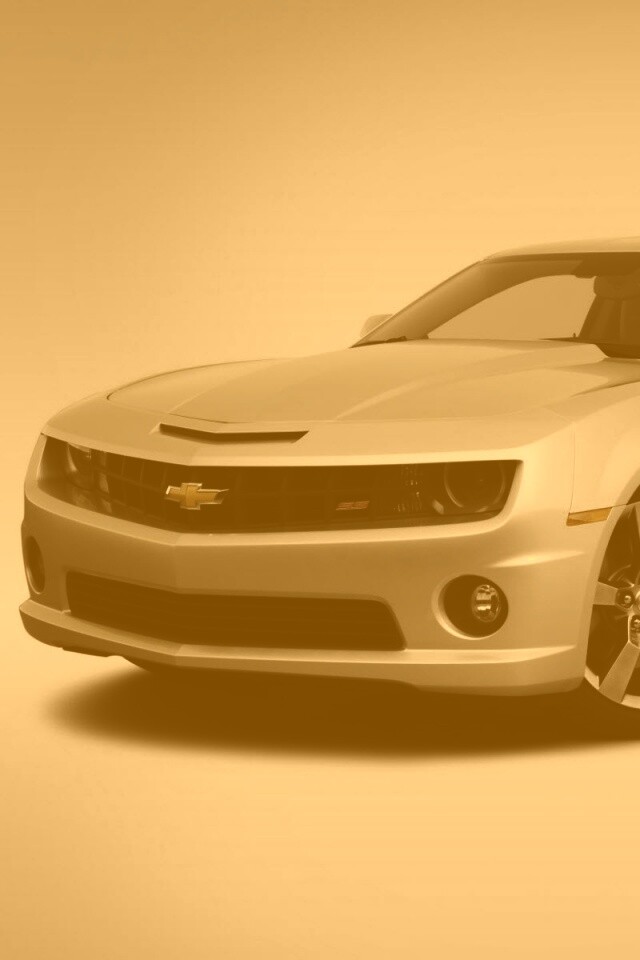 Chevrolet Camaro обои