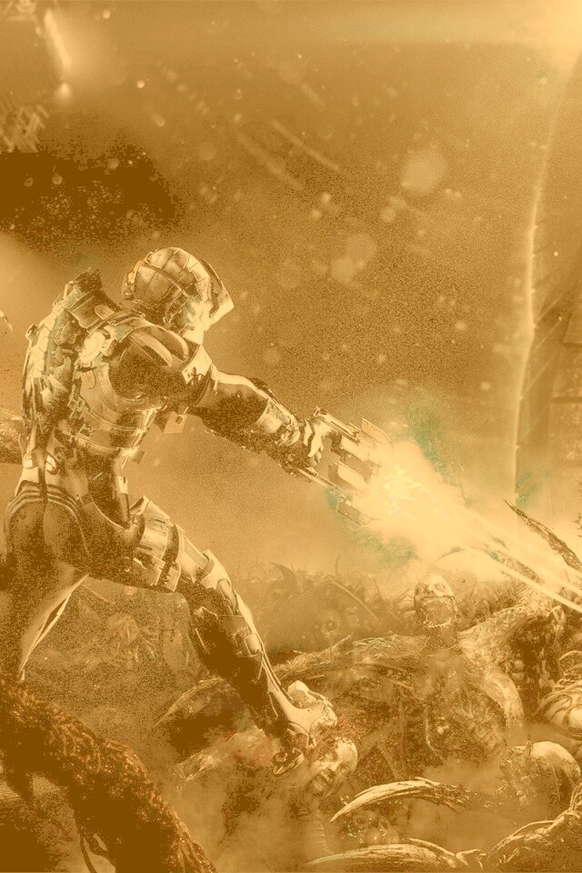 Dead Space 2 обои