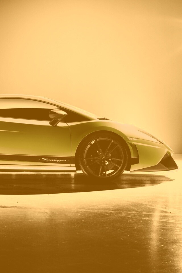 Lamborghini Gallardo обои