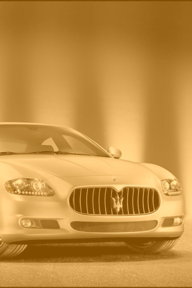 Maserati Quattroporte обои