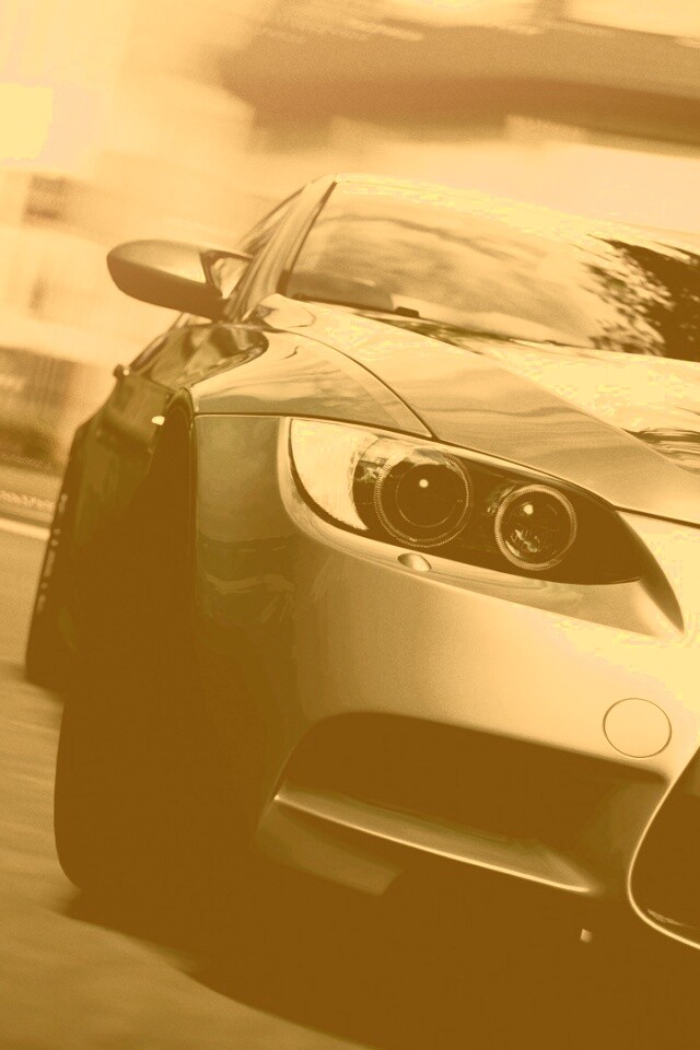 BMW3 Coupe обои