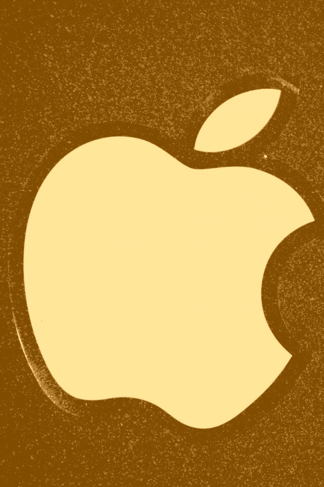 Логотип Apple обои