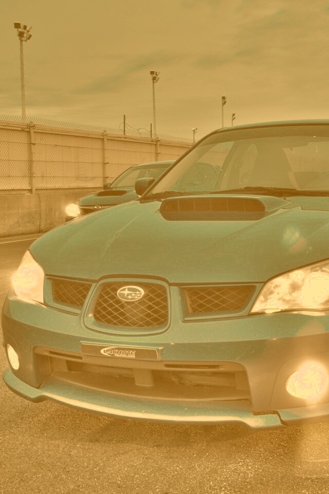 Subaru обои
