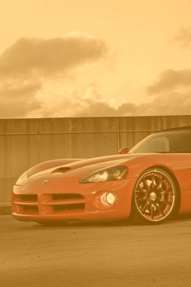 Dodge Viper обои