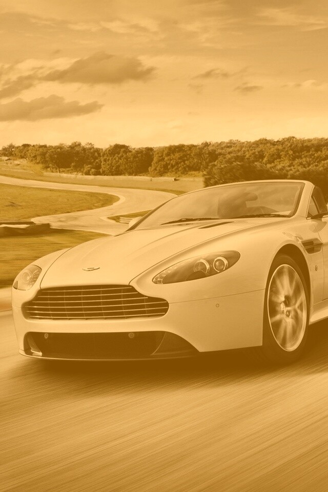 Aston Martin обои